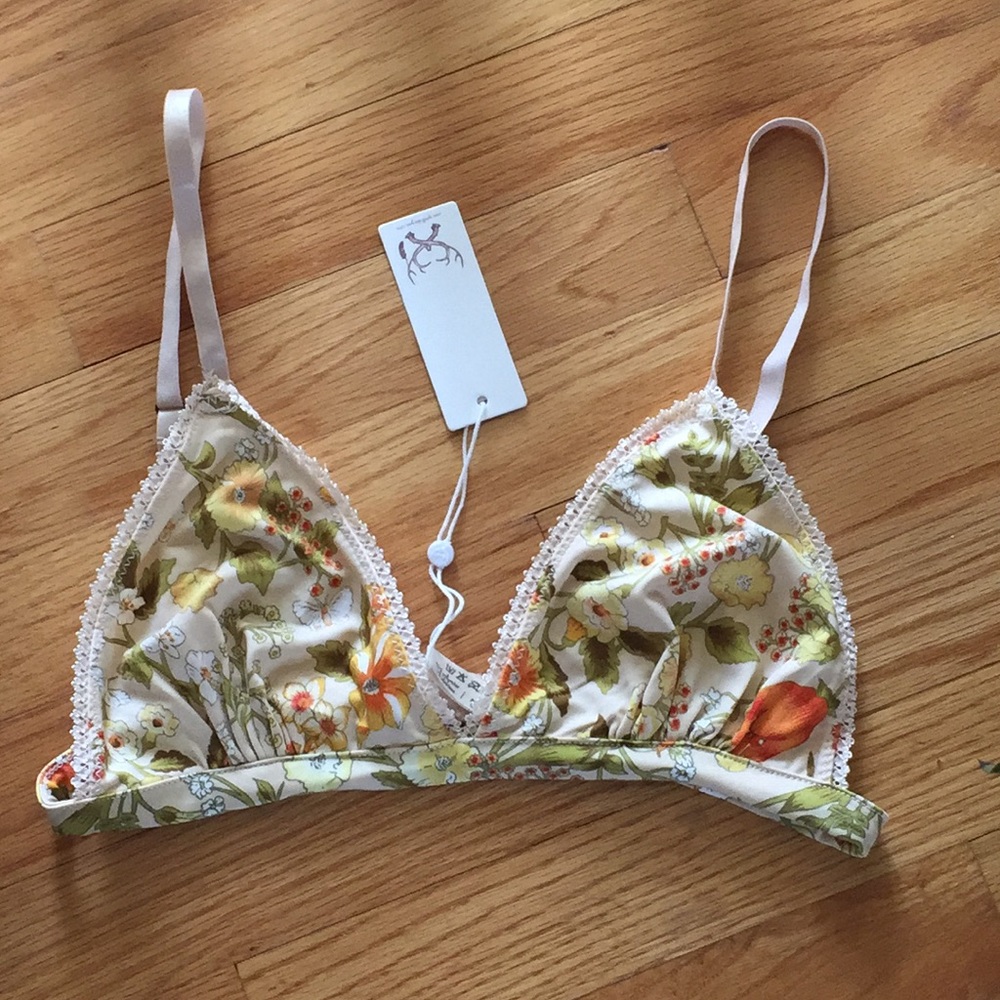 Sayulita bralette